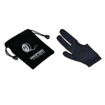Magicyoyo Professional Yoyo Strings (Color Random), Yoyo Glove, Yoyo Bag