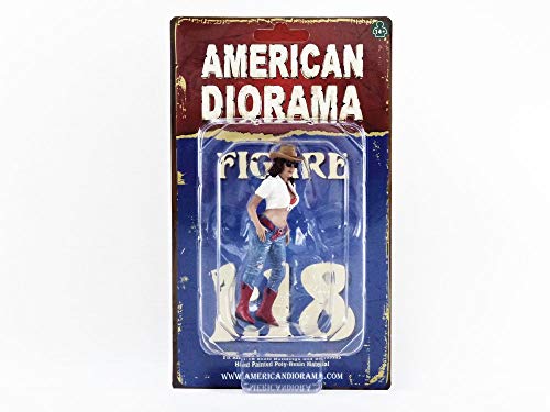 American Diorama 38201 Model Car Beige