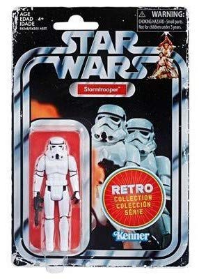 Star Wars Retro Collection 2019 Assortment Wave 1 (Set Of 6)