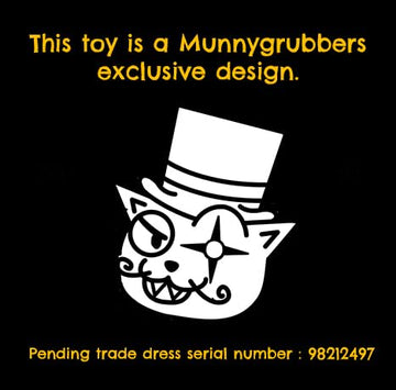 MunnyGrubbers - Original World 's Smallest Violin Toy Keychain With Playable Sad Music - Mini Tiny Violin Keychain with Sound - Meme - Novelty - Funny - Joke - Gift - (WSV-V1-1P)