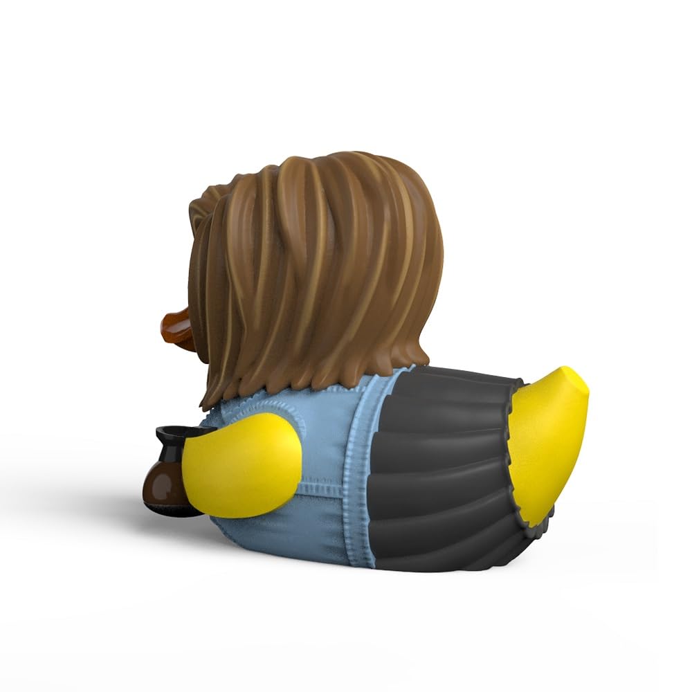 Tubbz Mini Rachel Green Collectible Vinyl Rubber Duck Figure - Official Friends Merchandise - Retro Comedy Movies & Tv