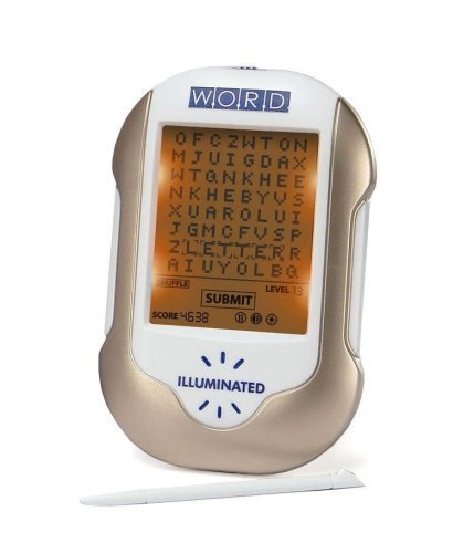 Techno Source Illuminated W.O.R.D. - The Ultimate Word Game Collection