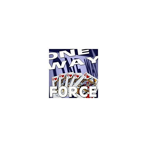 One Way Force Deck - Bicycle