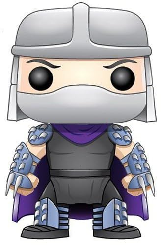 Funko Pop Television Tmnt Shredder Vinyl Figure
