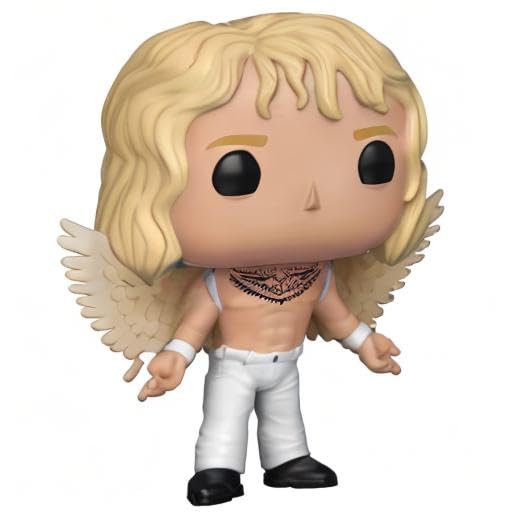Funko Pop! Movies: Zoolander - Hansel, Multicolor