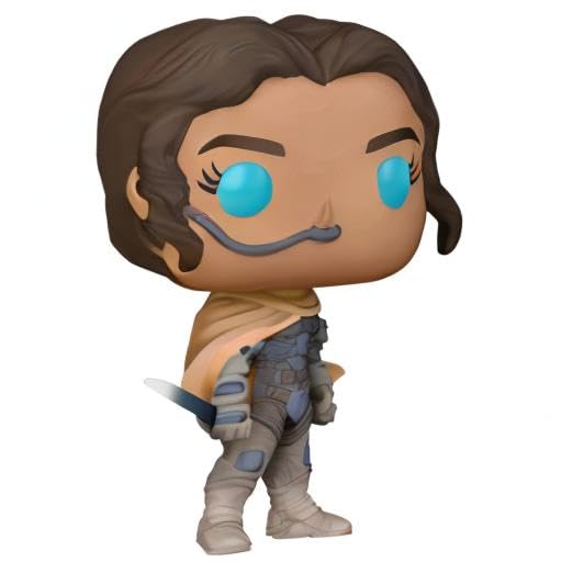 Pop Movies: Dune- Chani Multicolor