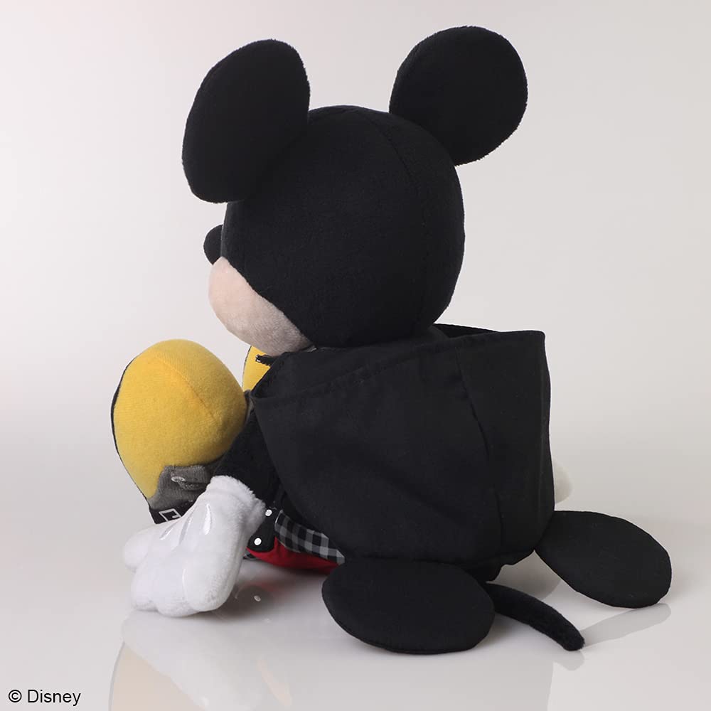 Square Enix Kingdom Hearts Iii: King Mickey Plush