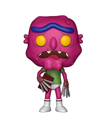 Funko Pop! Animation Rick & Morty Scary Terry #344 (In Underwear)