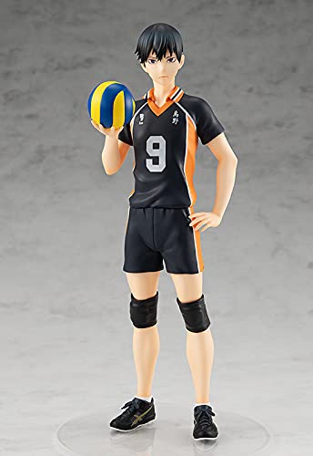 Orange Rouge Haikyu!! To The Top: Tobio Kageyama Pop Up Parade Pvc Figure, Multicolor
