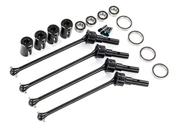 Traxxas 8996R Driveshaft, Steel Constant Velocity (Shaft only, 109.5mm) (1) (Replacement Shaft for #8996X)