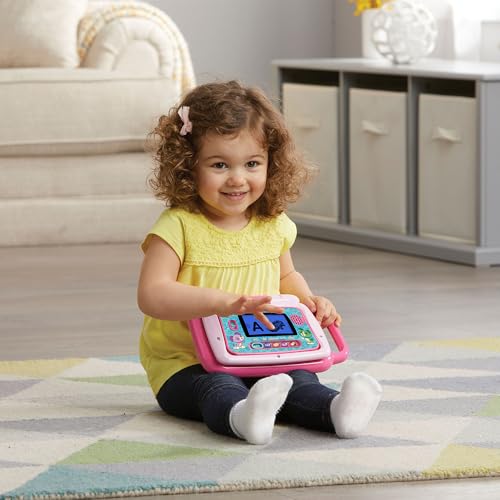 Leapfrog 2-In-1 Leaptop Touch, Pink