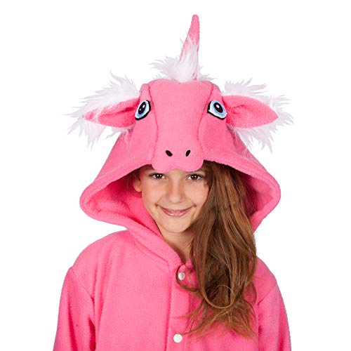 RG Costumes RG40139-L Funsies Diva The Unicorn Costume, Child Large, Pink