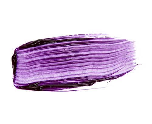Crayola Washable Finger Paint - Purple (16 Oz), Toddler Paint For Arts & Crafts, Kids Classroom Supplies, Nontoxic & Easy To Clean
