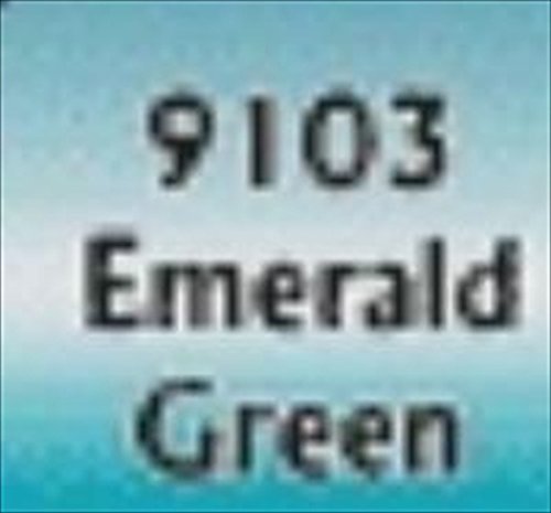 Reaper Miniatures 9103 Master Series Paint44; Emerald Green