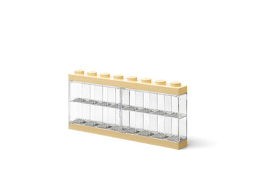 Lego Minifigure Display Case 16 Harry Potter, Stackable Container For Wall Or Desk, Space For 16 Minifigures, Perfect For Home Office Display Lego Storage