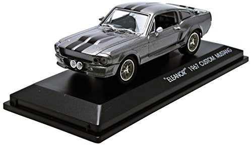 Green Light 1/43 1967 Ford Mustang Eleanor 60 Seconds (2000)''