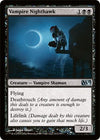 Magic: the Gathering - Vampire Nighthawk (112) - Magic 2013