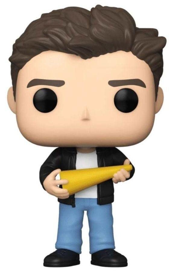 Funko Pop! Parks & Recreation Ben Wyatt #1153 - Big Apple Exclusive, Multicolor, One Size Collectible Figure