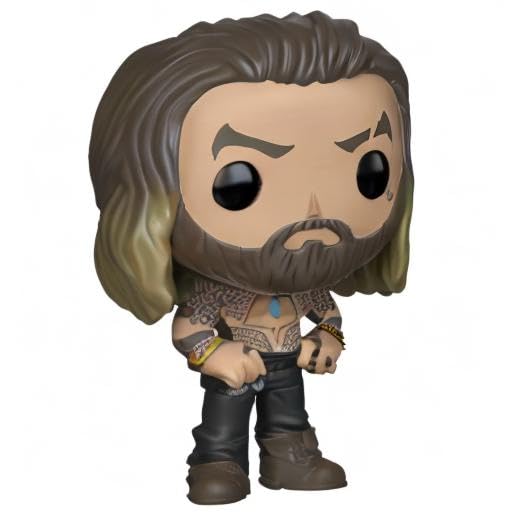 Funko Pop! Aquaman Arthur Curry Fall Convention Exclusive Figure