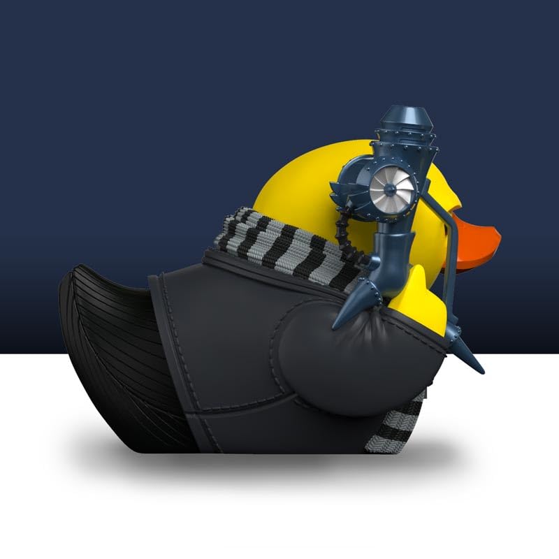 Tubbz First Edition Gru Collectible Vinyl Rubber Duck Figure - Official Minions Merchandise - Animation Childrens Tv, Movies & V