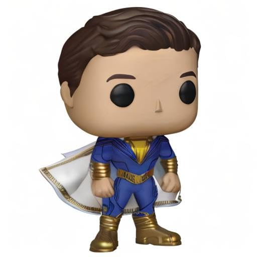 Funko Pop! Heroes: Shazam - Freddy
