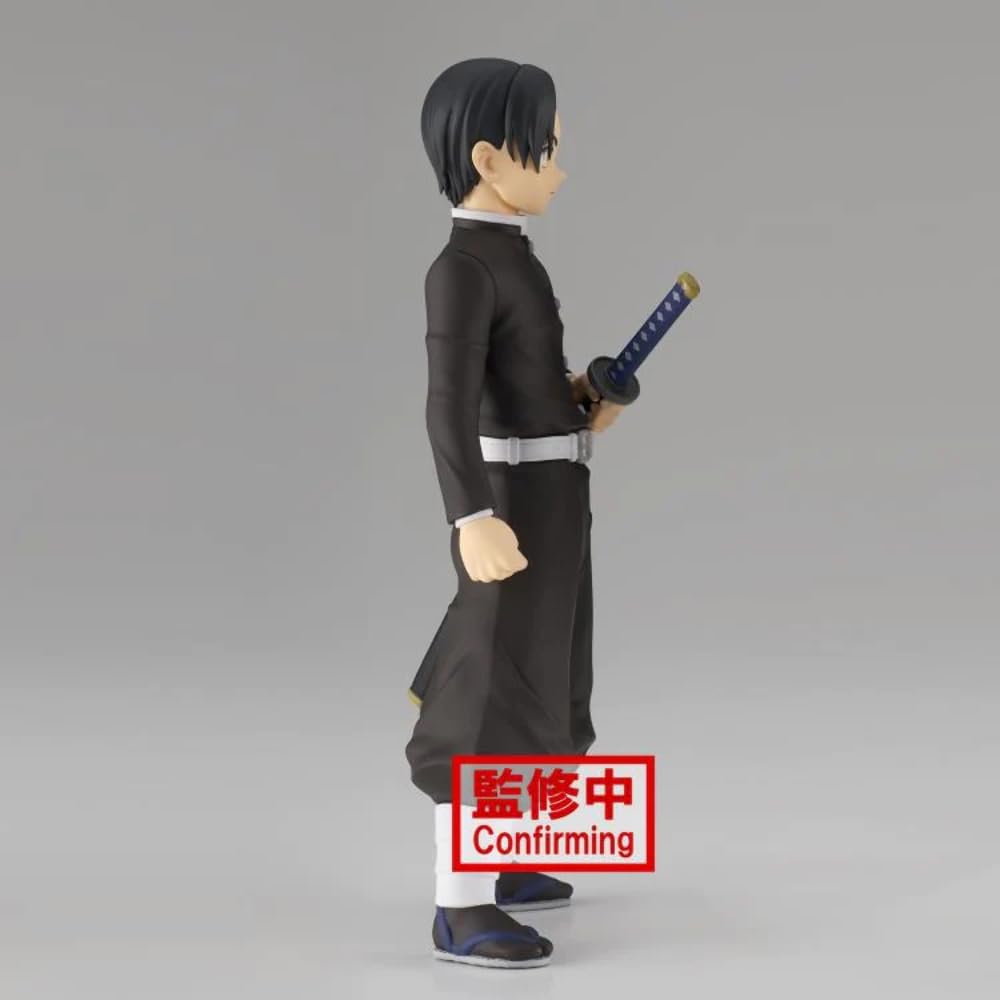 Banpresto - Demon Slayer: Kimetsu No Yaiba - Vol.27 Murata Statue