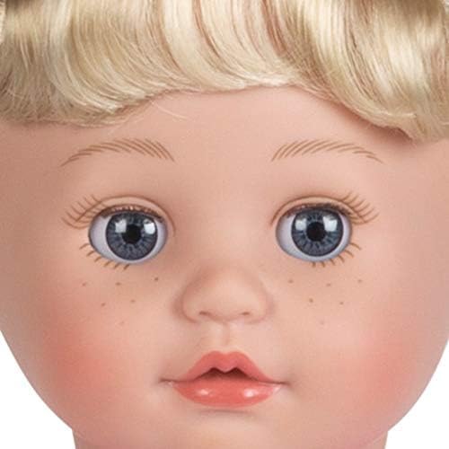 Adora My Cuddle & Coo Babies Collection, 15' Baby Doll With Sweet Powder Scent And 5 Touch Activated Sounds: She Cries, Coos, Giggles, Kisses Back & Says Momma Birthday Gift For Ages 3+ - Sweet Dreams