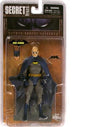 Dc Direct Secret Files Series 3: Batman Rogues Gallery 2 Hugo Strange (With Alternative Batman Head)