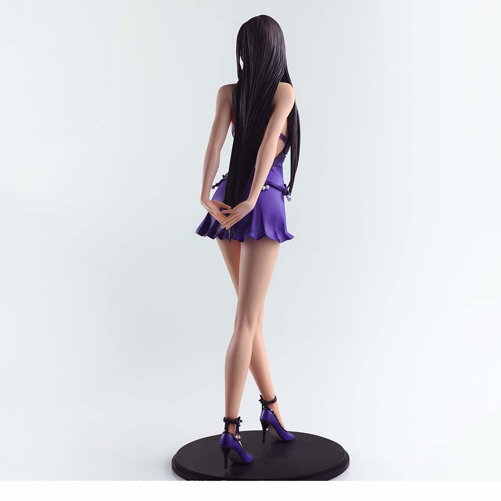 Square Enix Final Fantasy Vii Remake: Tifa Lockhart (Dress Ver.) Static Arts Statue