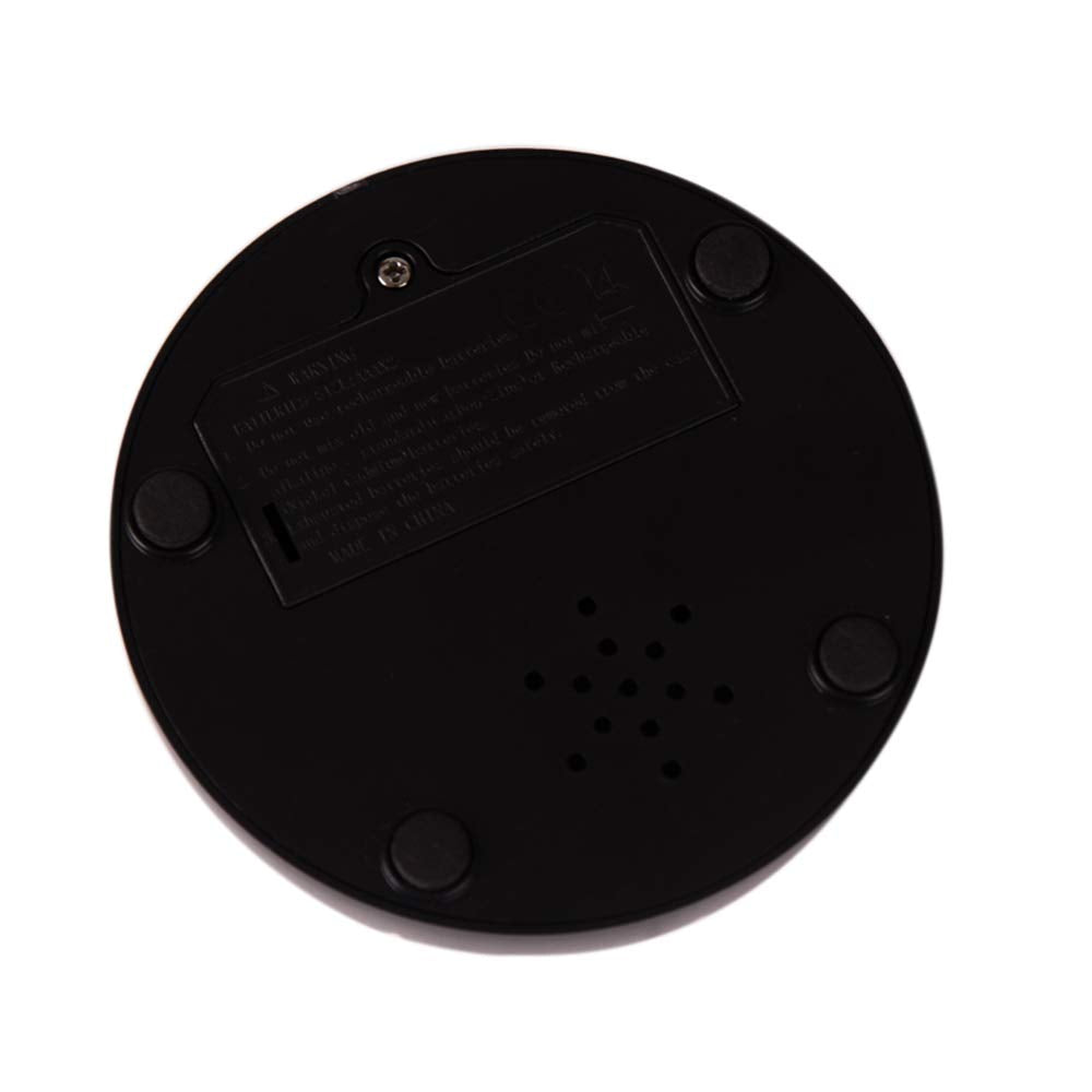Mealivos Talking Button,Button-Complete Red/Black (Easy)