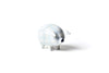 Coton Colors Gingham Piggy Bank Blue