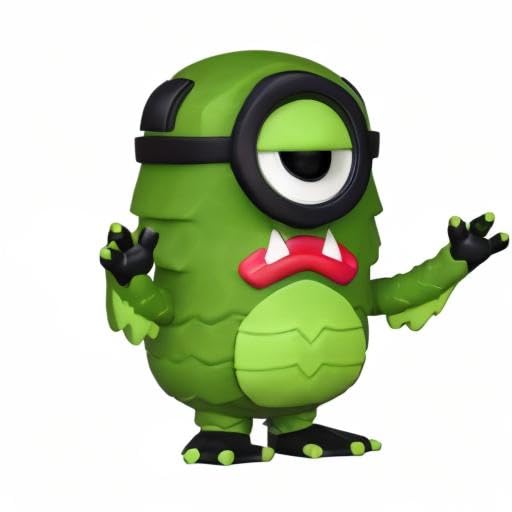 Funko Pop! Movies: Minions - Creature Mel, Multicolor, 3.75 Inches (49789)