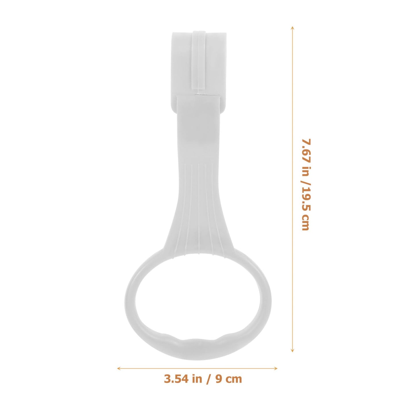 Safigle Baby Playpen - Pull Up Rings Assistant For Baby Walking Exercises - Grey