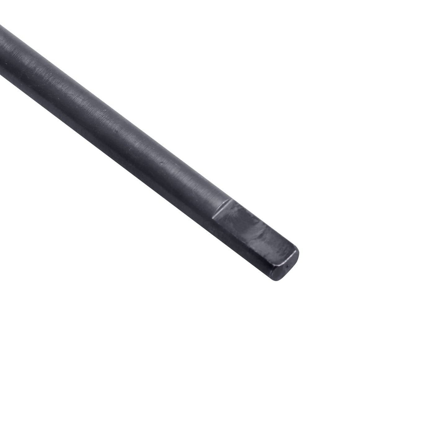 AllinRC Universal Axle Set Drive Shafts CVD for RGT Crawler 86100 86110 Steel Metal (2-Pack)