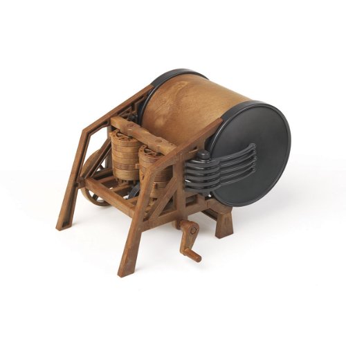 Academy Da Vinci Mechanical Drum