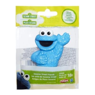 Sesame Street Mini-Figure Wave 3 Case