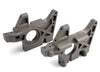 Traxxas 4930R Front Bulkheads, grey (L&R)