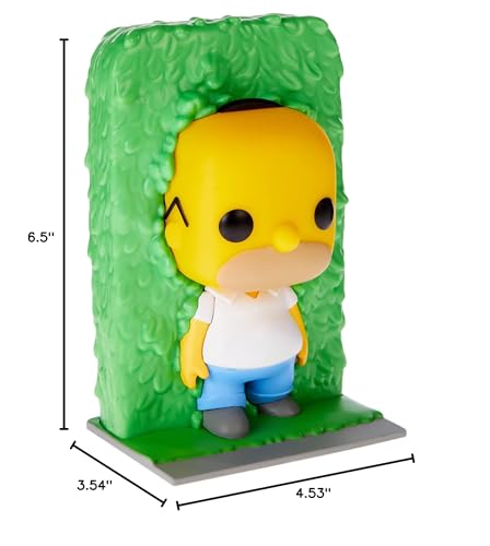 Pop! The Simpsons - Homer in Hedges Special Edition