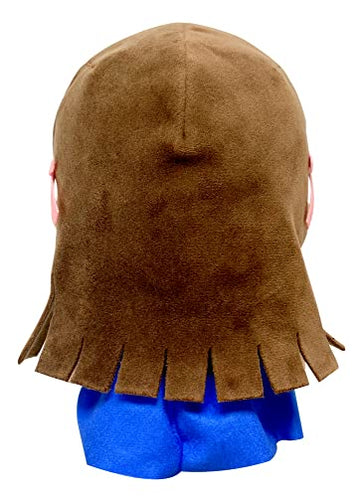 Great Eastern Entertainment Fruits Basket- Tohru Sitting Pose Plush 7' H