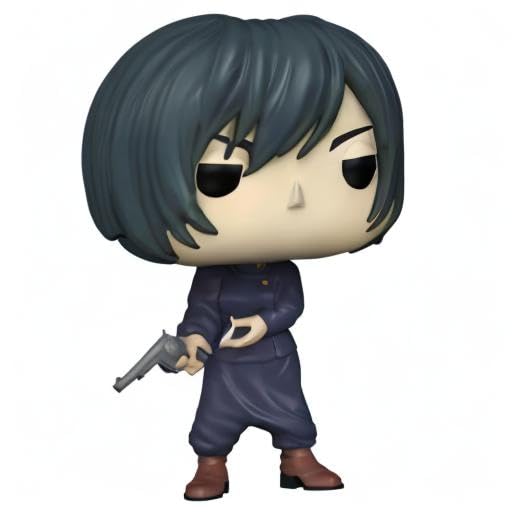 Funko Pop! Animation: Jujutsu Kaisen - Mai Zenin - Collectable Vinyl Figure - Gift Idea - Official Merchandise - For Kids & Adults - Anime Fans - Model Figure For Collectors And Display