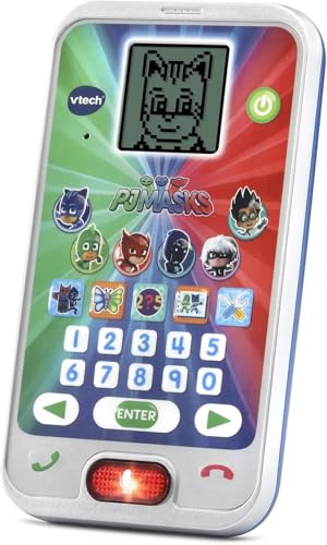 Vtech Pj Masks Super Learning Phone