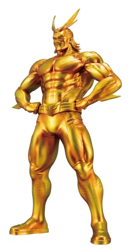 Banpresto My Hero Academia: Age Of Heroes All Might Special Statue