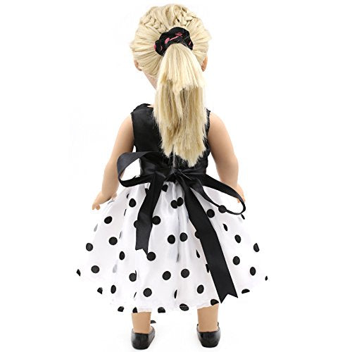 18 Inch Doll Clothes for 18 inch Doll Clothes for Birthday Party Christmas MG-059