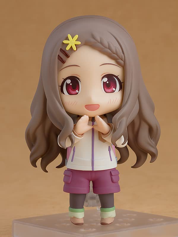 Good Smile Company Nendoroid Yamano Recommended Next Summit Kona Aoba Non-Scale Plastic Pre-Painted Action Figure