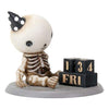 Summit Collection Luckyz The Misfortunate Skeleton Celebrates His Birthday