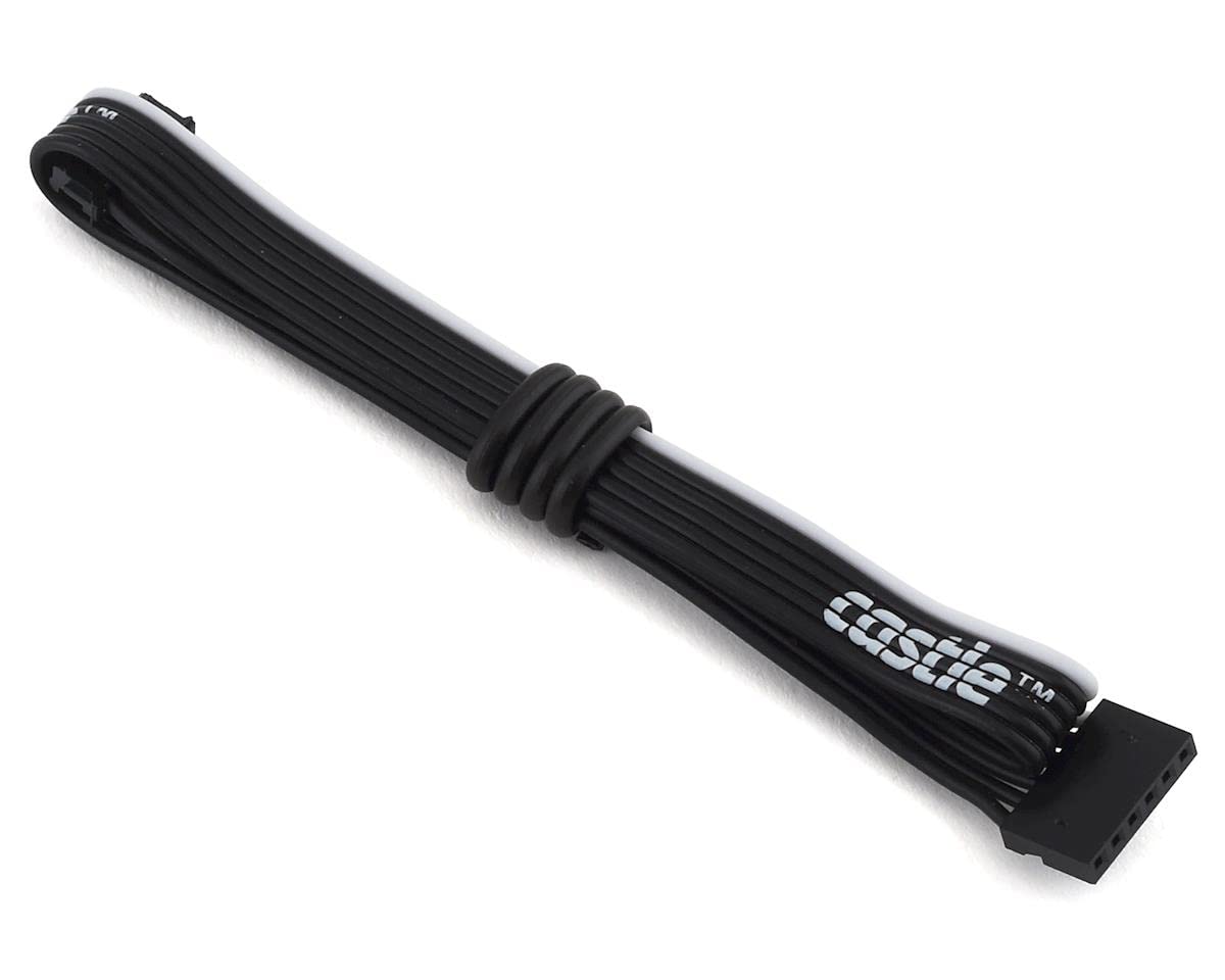 Castle Creations Direct Connect Sensor Wire 300mm CSE011014700 Electric Motors & Accessories