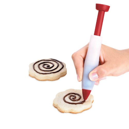 Cuisipro Food Decorating Pen, ½ Oz, White
