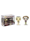 Pack 2 Figures Pop! Stranger Things Upside Down Eleven & Barb Eccc 2017 Exclusive