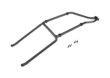 Traxxas TRA7713X Rear Body Support: 1/5 X-Maxx