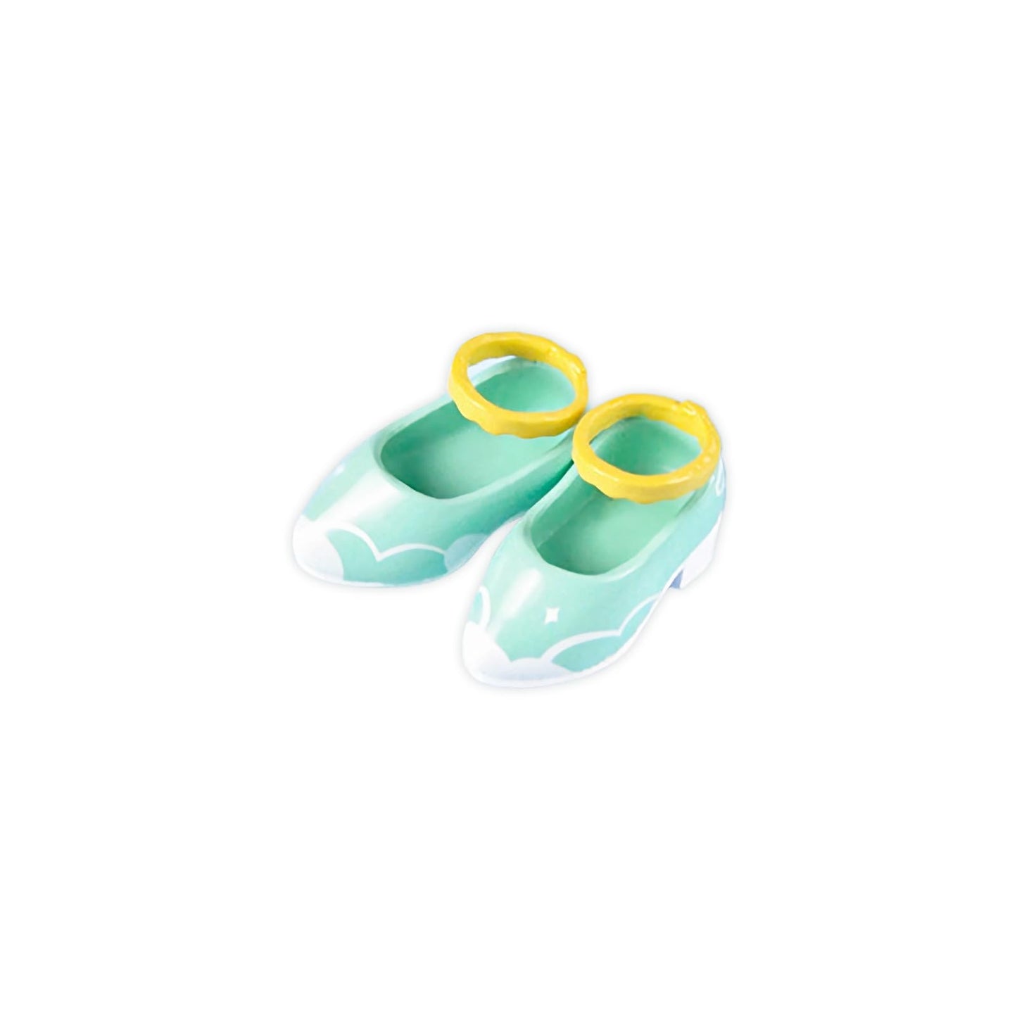 Ymy Ob11 Doll Shoes Multi-Coloured Lady Leather Shoes Bjd Gsc Molly Doll Shoes